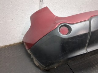 Бампер задний, Nissan Qashqai 2010-2013