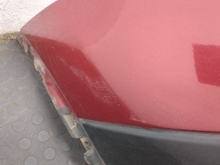 Бампер задний, Nissan Qashqai 2010-2013