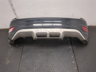 Бампер задний Ford Focus 2007-2011