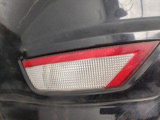 Бампер задний, Ford Focus 2007-2011