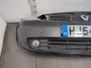 Бампер передний, Renault Scenic 2003-2006