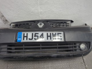 Бампер передний, Renault Scenic 2003-2006