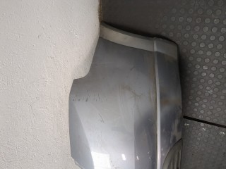 Бампер задний, ориг. номер 1404157, 1400271, Opel Vectra 2005-2008