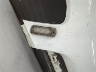 Бампер передний, ориг. номер 1779869, BK21R17757AB5CND, Ford Transit (Tourneo) Custom 2012-2021
