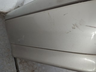 Бампер задний, Mercedes C W202 1997-2001