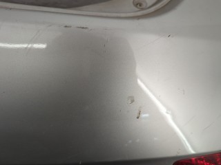 Бампер задний, KIA Cee'd 2006-2010