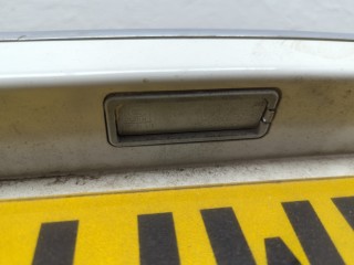 Бампер задний, Volkswagen Passat CC 2012-2017
