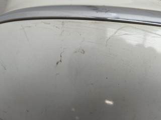 Бампер задний, Volkswagen Passat CC 2012-2017