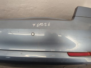 Бампер задний, Skoda Octavia 2000-2011