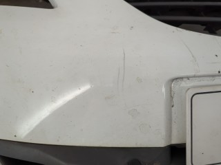 Бампер передний, ориг. номер 13267710, 1400817, Opel Meriva 2010-2014