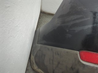 Бампер задний, Chevrolet Captiva 2006-2011