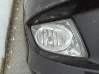 Бампер передний, Hyundai i30 2007-2010