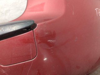 Бампер задний, ориг. номер 7410V5, Peugeot 407 2004-2008