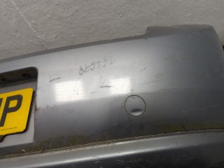 Бампер задний, ориг. номер 9186137, Opel Vectra 2005-2008
