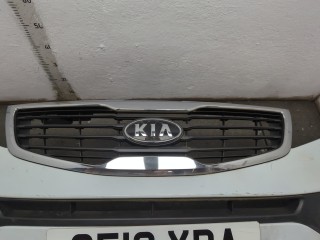 Бампер передний, ориг. номер 865113U000, 865123U000, KIA Sportage 2010-2014