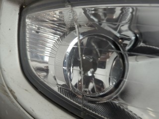 Бампер передний, Ford Mondeo 2003-2007