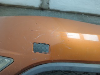 Бампер передний, ориг. номер 71102SMRE10, 71101SMGE00ZM, Honda Civic 2005-2008