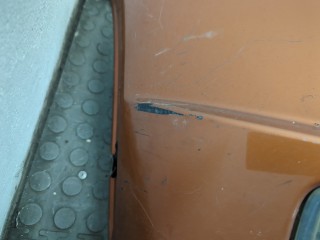 Бампер передний, ориг. номер 71102SMRE10, 71101SMGE00ZM, Honda Civic 2005-2008