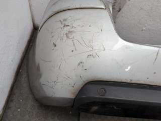 Бампер задний, Opel Zafira B 2008-2014
