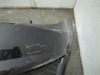 Бампер передний, ориг. номер 1P0807217CK, Seat Leon 2005-2009