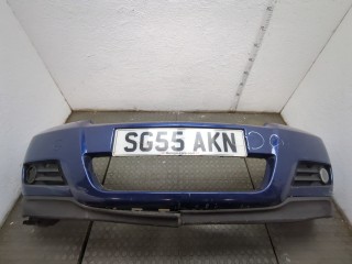 Бампер передний Opel Vectra 2002-2005