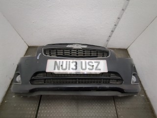 Бампер передний Chevrolet Cruze 2012-2016