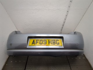 Бампер задний, ориг. номер 9186137, 13183141, Opel Vectra