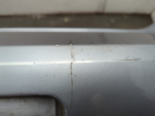 Бампер задний, ориг. номер 9186137, 13183141, Opel Vectra