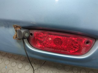 Бампер задний, ориг. номер 866111C310, Hyundai Getz 2002-2005