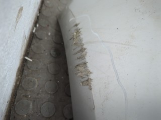 Бампер задний, ориг. номер 1351545, 1352837, Ford Focus 2004-2008