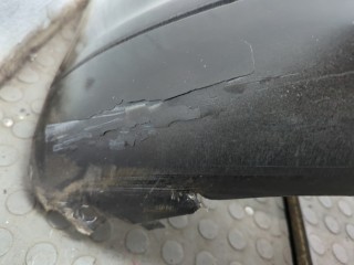 Бампер передний, Mercedes S W220 2002-2005