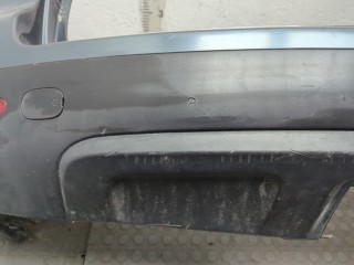 Бампер задний, Volkswagen Touareg 2002-2007