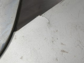 Бампер передний, ориг. номер 865113U000, 865123U000, KIA Sportage 2008-2010