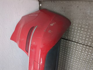 Бампер задний, ориг. номер 13397837, 13311286, Opel Astra 2006-2014