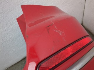 Бампер задний, ориг. номер 13397837, 13311286, Opel Astra 2006-2014