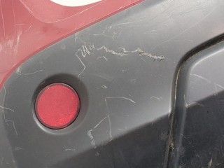 Бампер задний, ориг. номер 85022BR00H, Nissan Qashqai 2010-2013