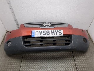 Бампер передний Nissan Qashqai 2006-2010