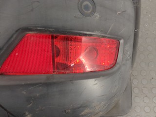 Бампер задний, Peugeot 3008 2009-2013