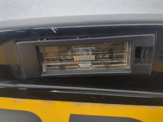 Бампер задний, Opel Insignia 2013-2017