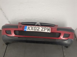 Бампер передний Citroen C5 2000-2004