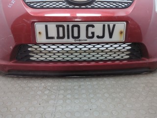 Бампер передний, KIA Cee'd 2006-2010