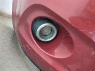 Бампер передний, KIA Cee'd 2006-2010
