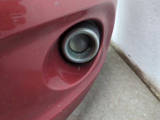Бампер передний, KIA Cee'd 2006-2010