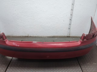 Бампер задний Skoda Octavia 2000-2011