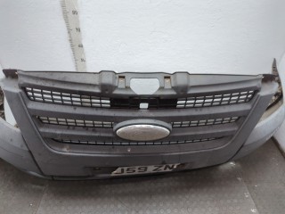 Бампер передний, Ford Transit 2006-2014