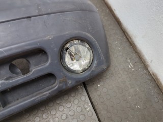 Бампер передний, Renault Kangoo 1997-2003