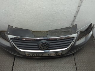 Бампер передний, Volkswagen Passat 2005-2010