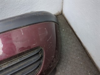 Бампер передний, Opel Zafira 1999-2003