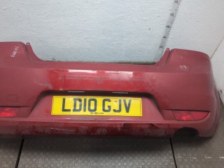 Бампер задний, KIA Cee'd 2006-2010