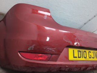 Бампер задний, KIA Cee'd 2006-2010